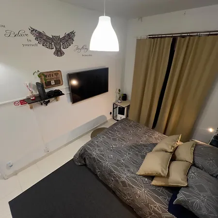 Cardia's Habitación en casa particular
