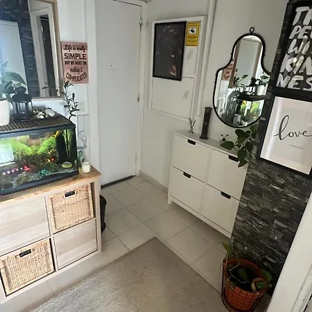 Cardia's Habitación en casa particular